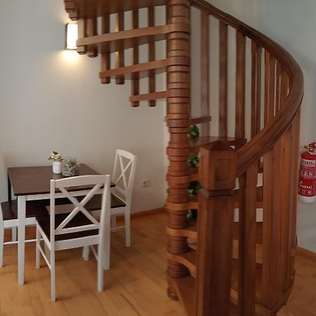 טולדו Martin Gamero Apartments מראה חיצוני תמונה