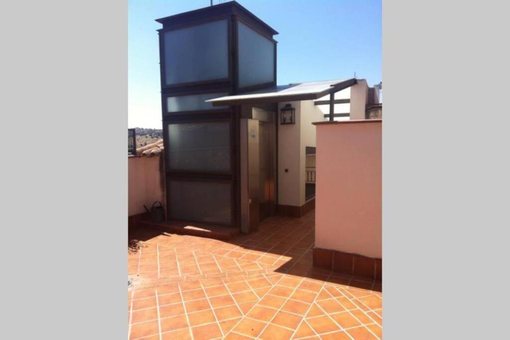 טולדו Martin Gamero Apartments מראה חיצוני תמונה