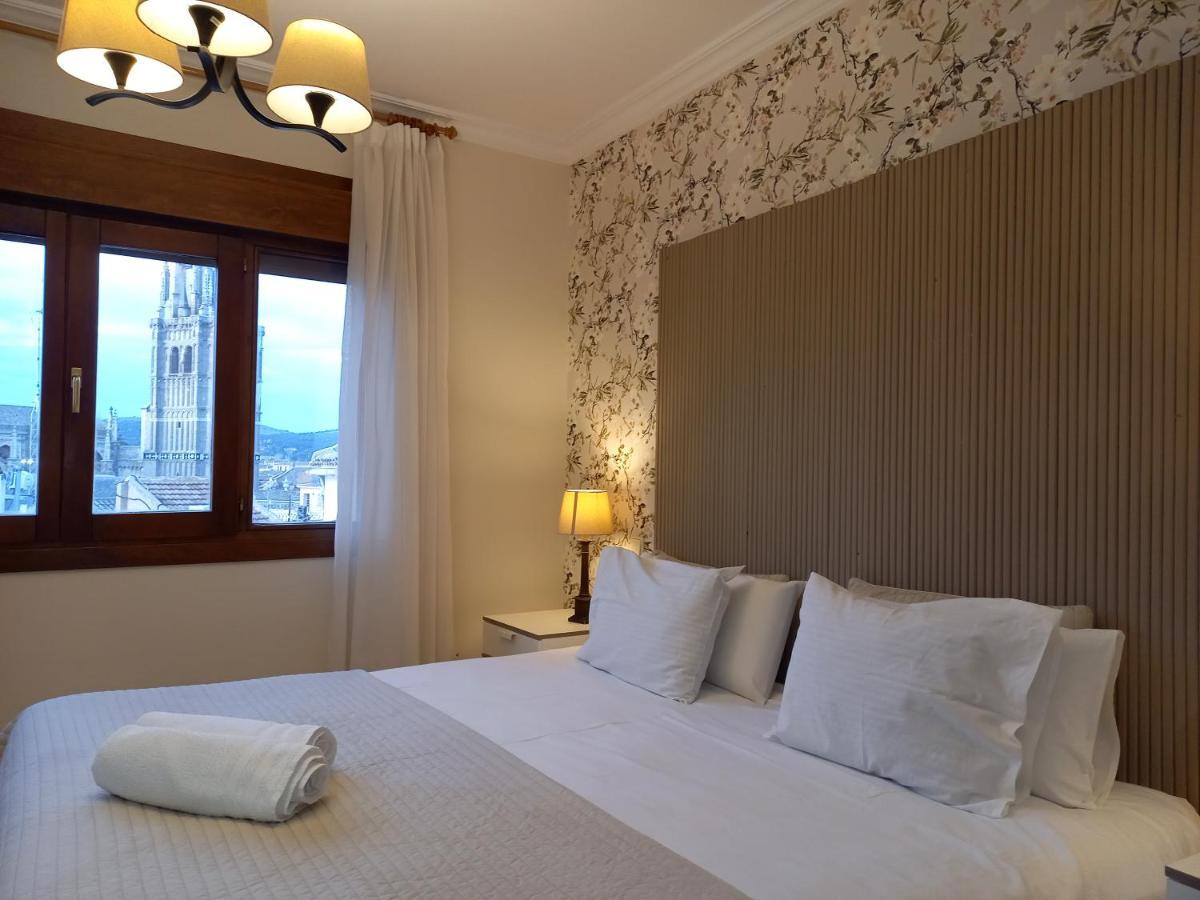 טולדו Martin Gamero Apartments מראה חיצוני תמונה