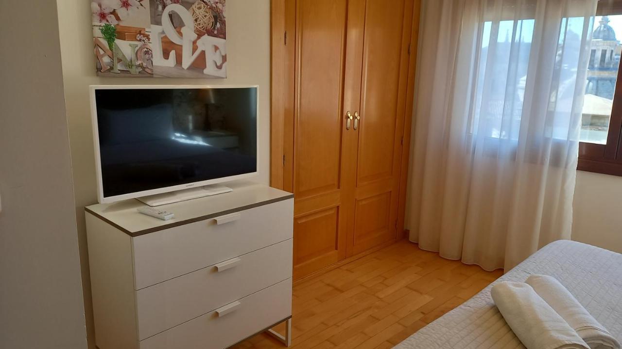 טולדו Martin Gamero Apartments מראה חיצוני תמונה