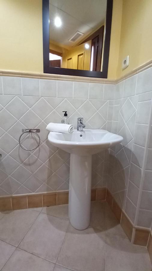 טולדו Martin Gamero Apartments מראה חיצוני תמונה
