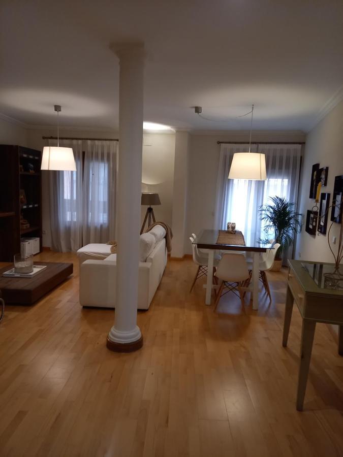 טולדו Martin Gamero Apartments מראה חיצוני תמונה