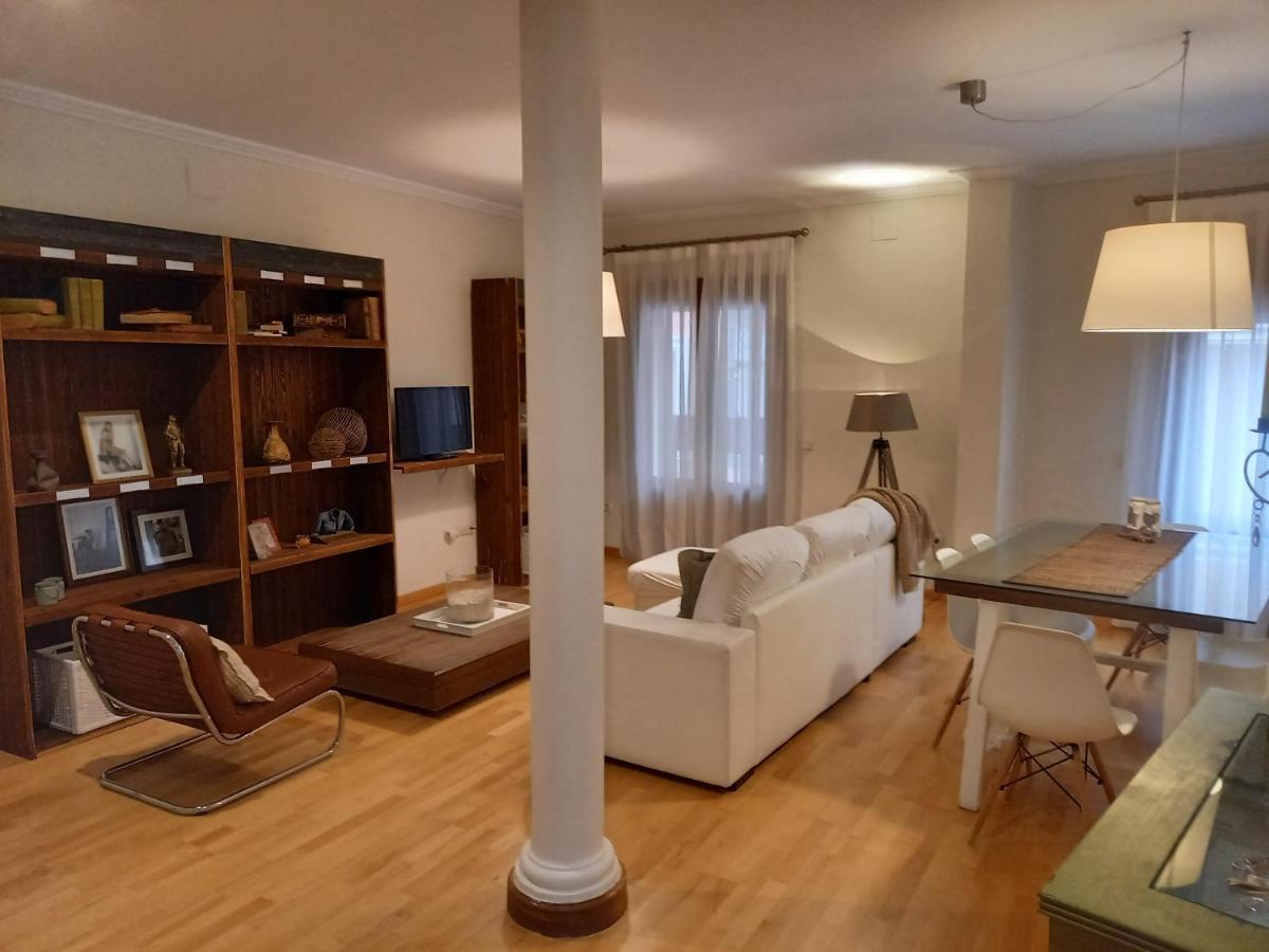 טולדו Martin Gamero Apartments מראה חיצוני תמונה