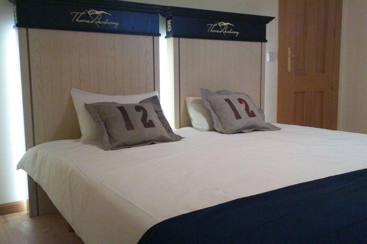 טולדו Martin Gamero Apartments מראה חיצוני תמונה