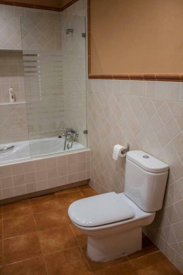 טולדו Martin Gamero Apartments מראה חיצוני תמונה