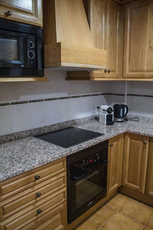 טולדו Martin Gamero Apartments מראה חיצוני תמונה