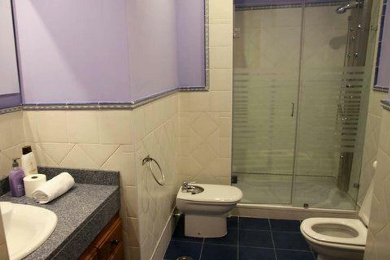 טולדו Martin Gamero Apartments מראה חיצוני תמונה
