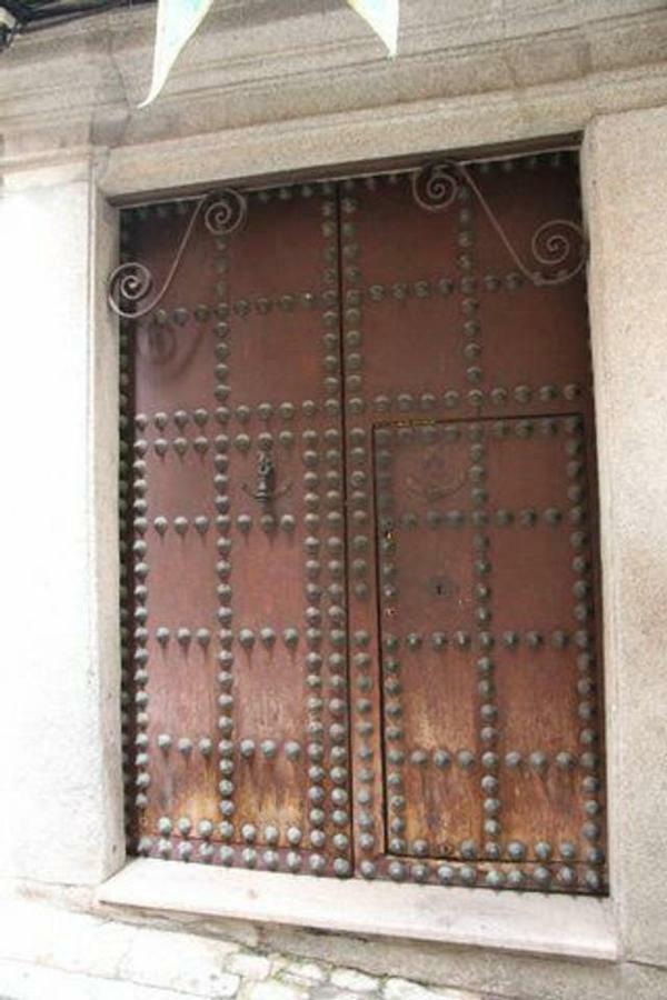 טולדו Martin Gamero Apartments מראה חיצוני תמונה